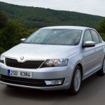 2014 Skoda Rapid