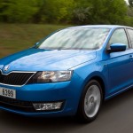 2014 Skoda Rapid