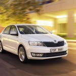 2014 Skoda Rapid