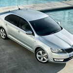 2014 Skoda Rapid