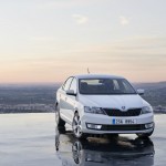 2014 Skoda Rapid