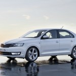 2014 Skoda Rapid