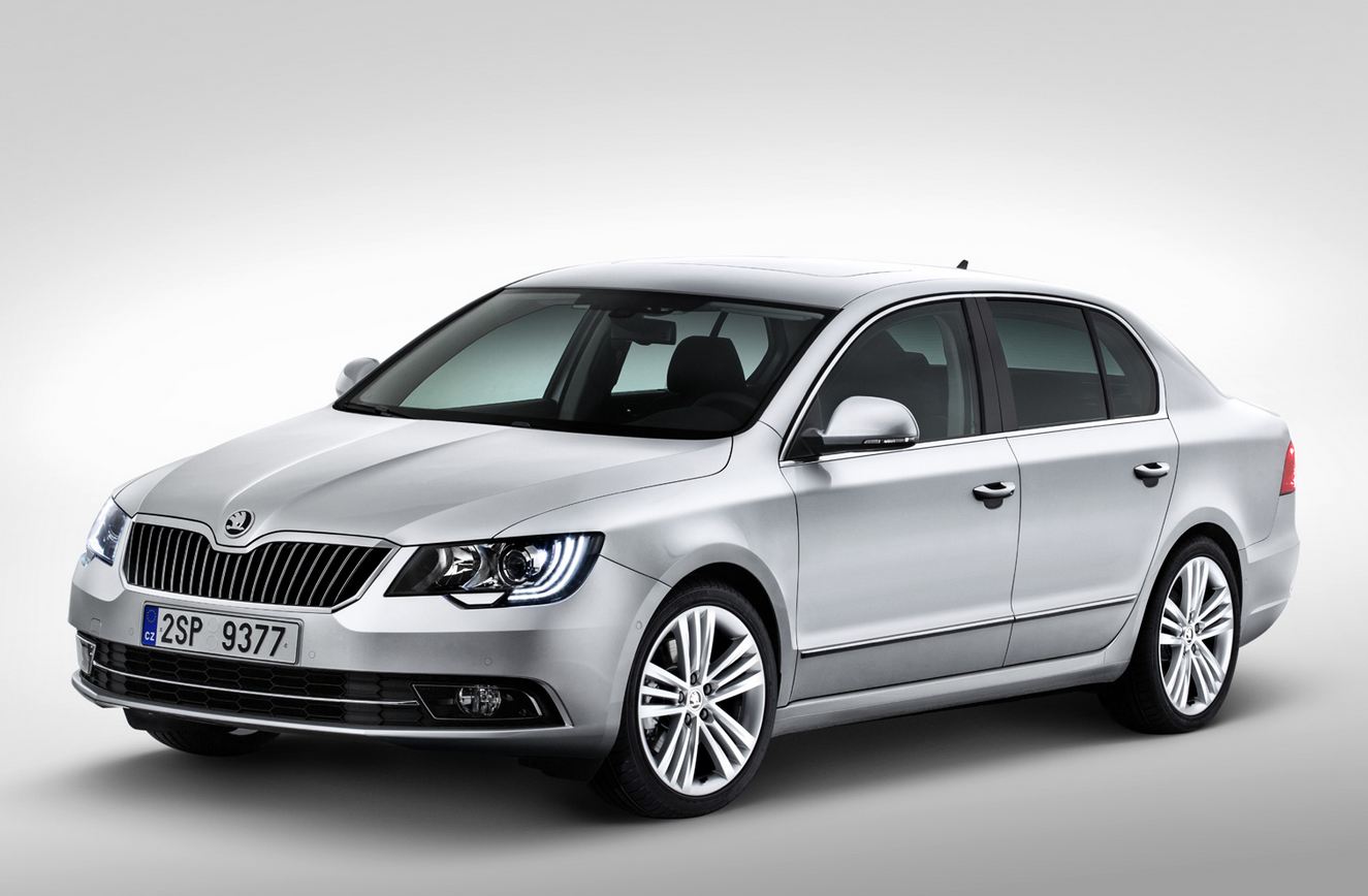 2014 Skoda Superb