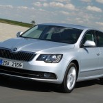 2014 Skoda Superb