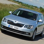 2014 Skoda Superb