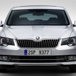 2014 Skoda Superb