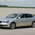 2014 Skoda Superb