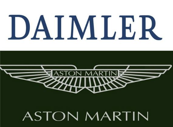 Aston Martin - Daimler Alliance