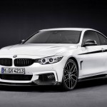 BMW 4 Series M Performance