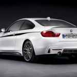 BMW 4 Series M Performance