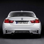 BMW 4 Series M Performance