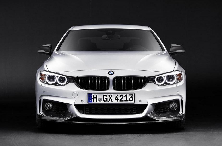 BMW 4 Series M Performance