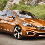 BMW Active Tourer Outdoor Concept