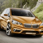 BMW Active Tourer Outdoor Concept