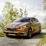 BMW Active Tourer Outdoor Concept