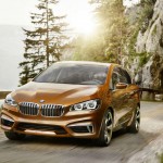 BMW Active Tourer Outdoor Concept