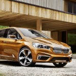 BMW Active Tourer Outdoor Concept