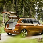 BMW Active Tourer Outdoor Concept