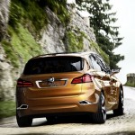 BMW Active Tourer Outdoor Concept