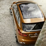 BMW Active Tourer Outdoor Concept