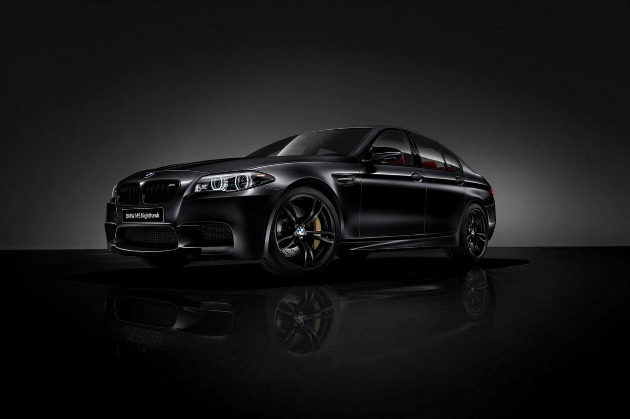 BMW M5 Nighthawk Limited Edition