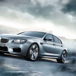 BMW M6 Gran Coupe