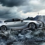 BMW M6 Gran Coupe