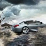 BMW M6 Gran Coupe