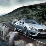 BMW M6 Gran Coupe