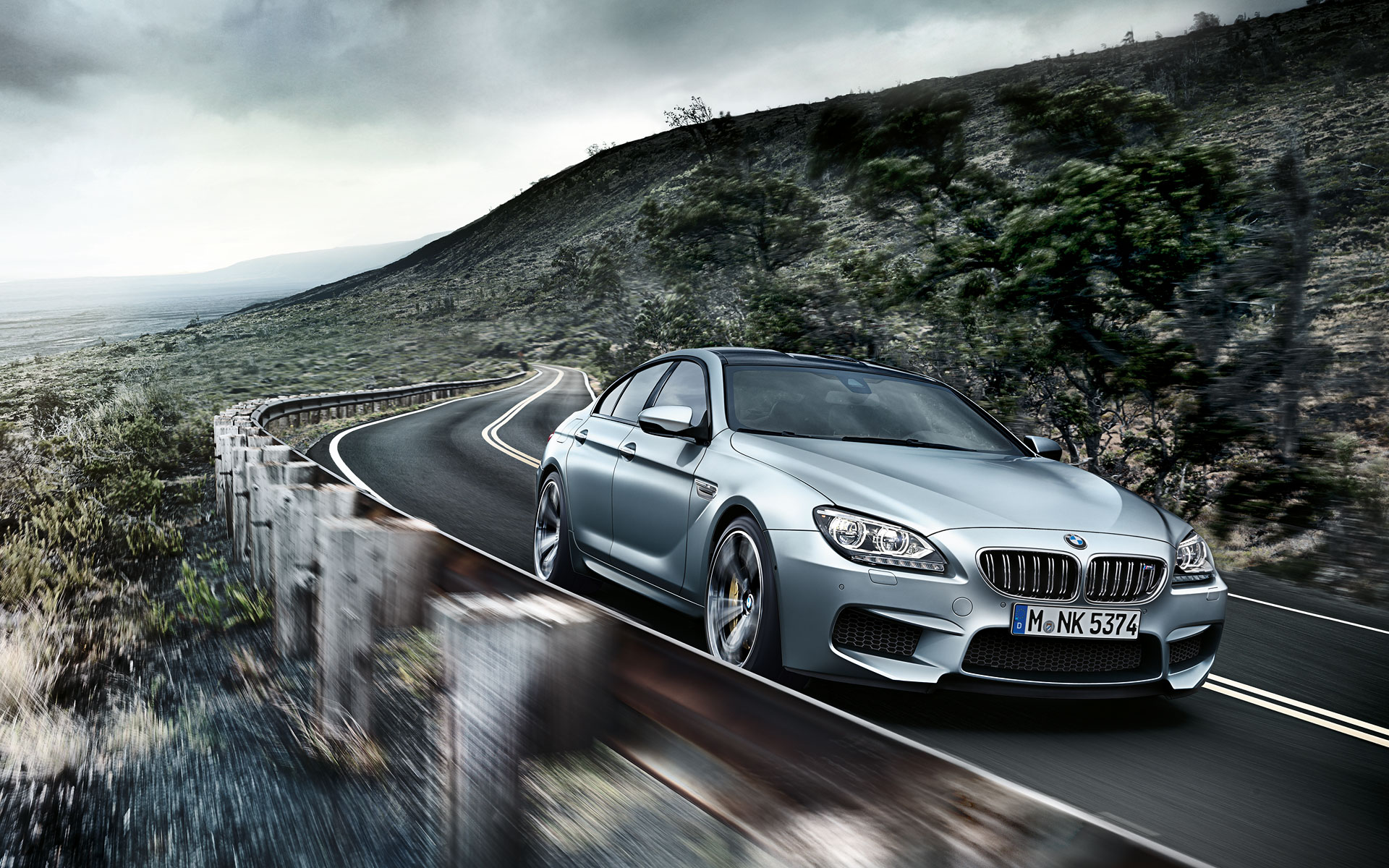 BMW M6 Gran Coupe