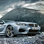 BMW M6 Gran Coupe