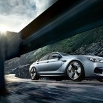 BMW M6 Gran Coupe