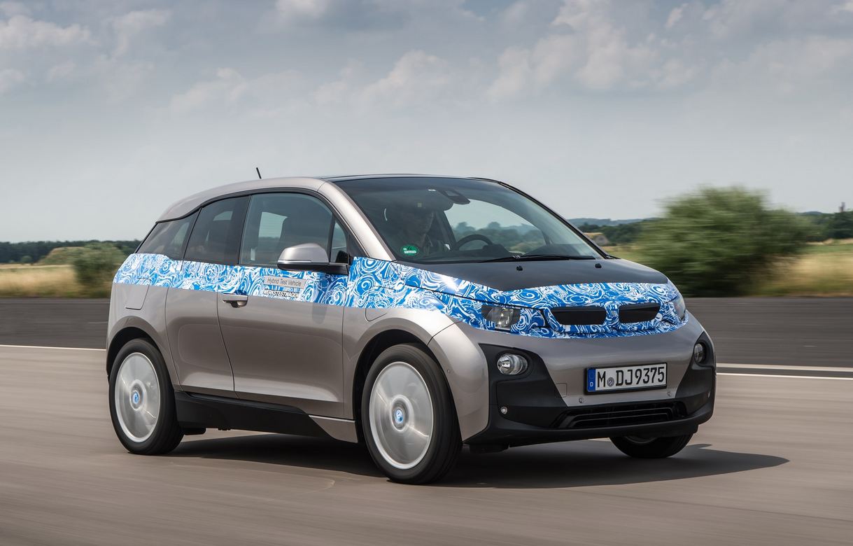 BMW i3