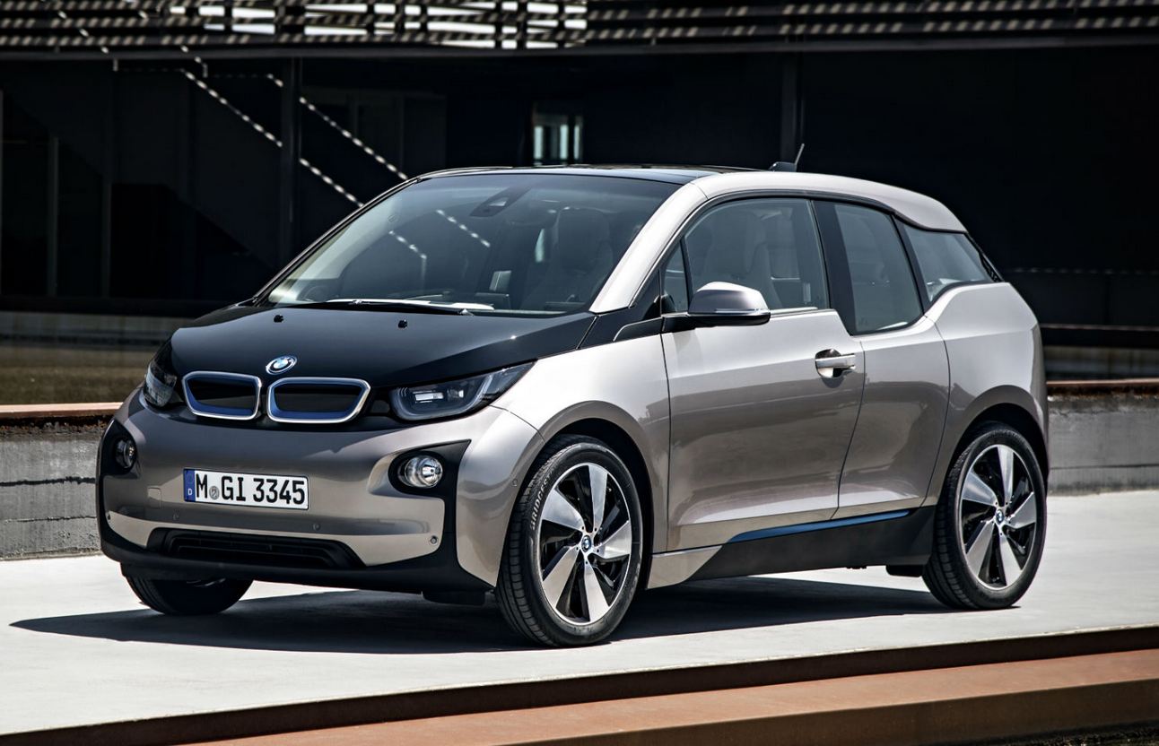 BMW i3