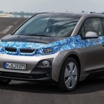 BMW i3 EV