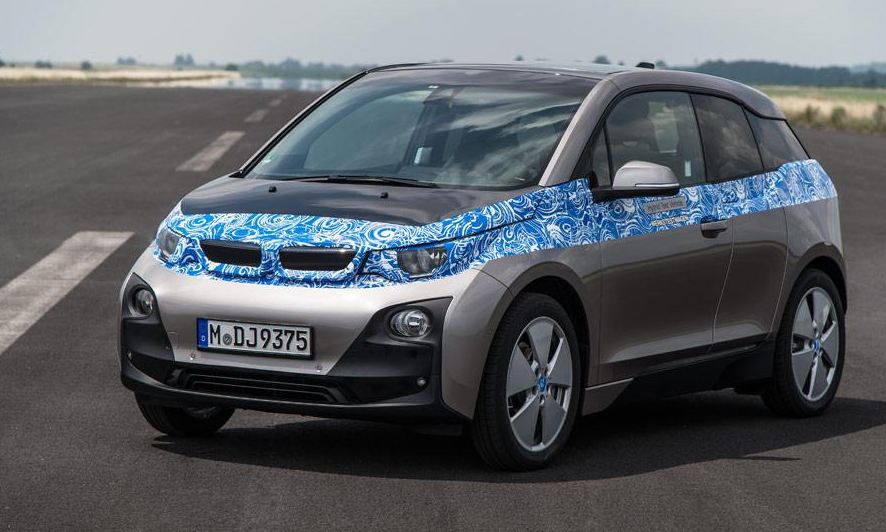 BMW i3 EV