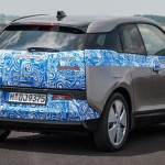 BMW i3 EV