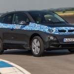 BMW i3 EV