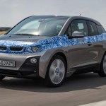 BMW i3 EV