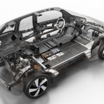 BMW i3 EV