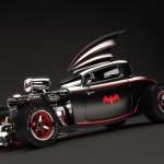 Batmobile Hot Rod