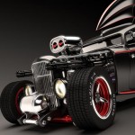 Batmobile Hot Rod