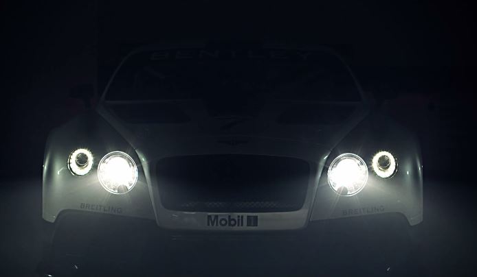 Bentley Continental GT3