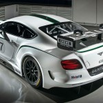 Bentley Continental GT3