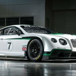 Bentley Continental GT3