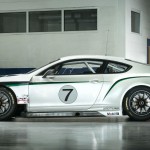 Bentley Continental GT3