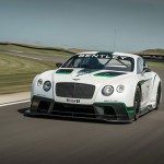 Bentley Continental GT3