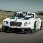 Bentley Continental GT3