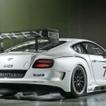 Bentley Continental GT3