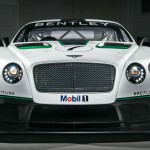 Bentley Continental GT3